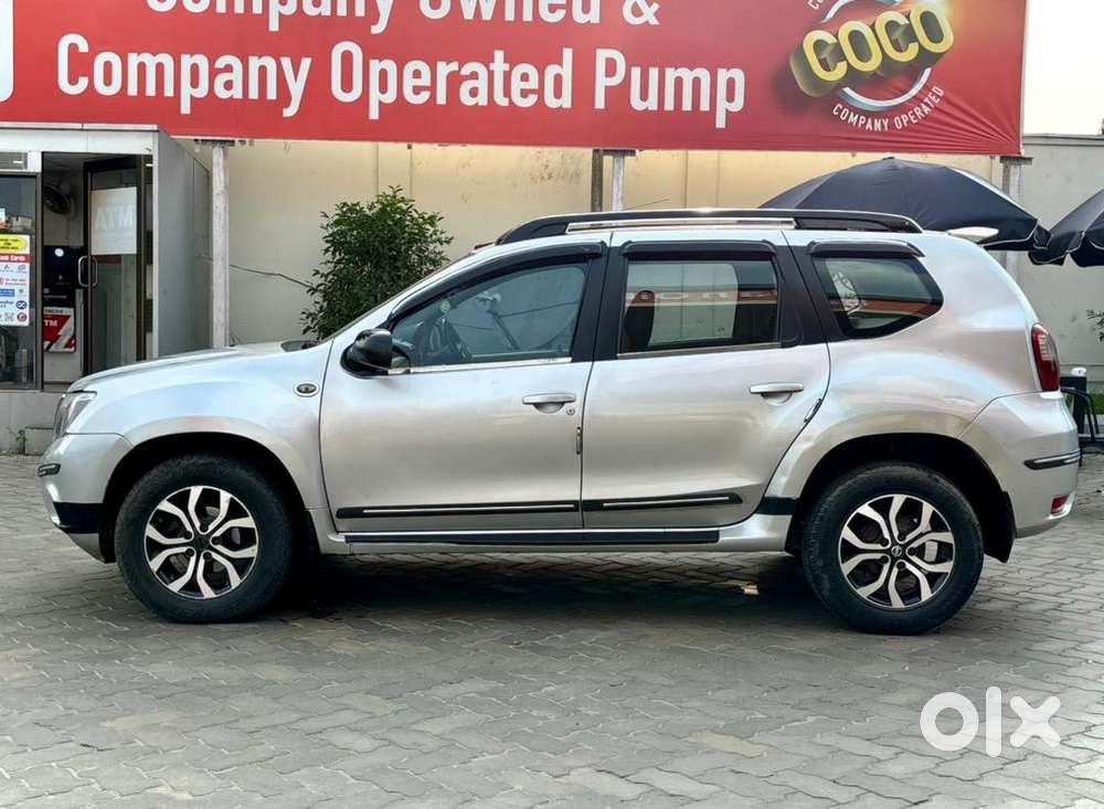 Nissan Terrano 2015 Diesel Xv Top Model In Showroom Condition