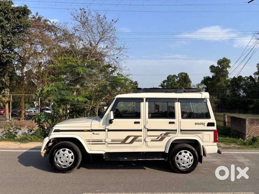 Mahindra Bolero B6 (o), 2023, Diesel