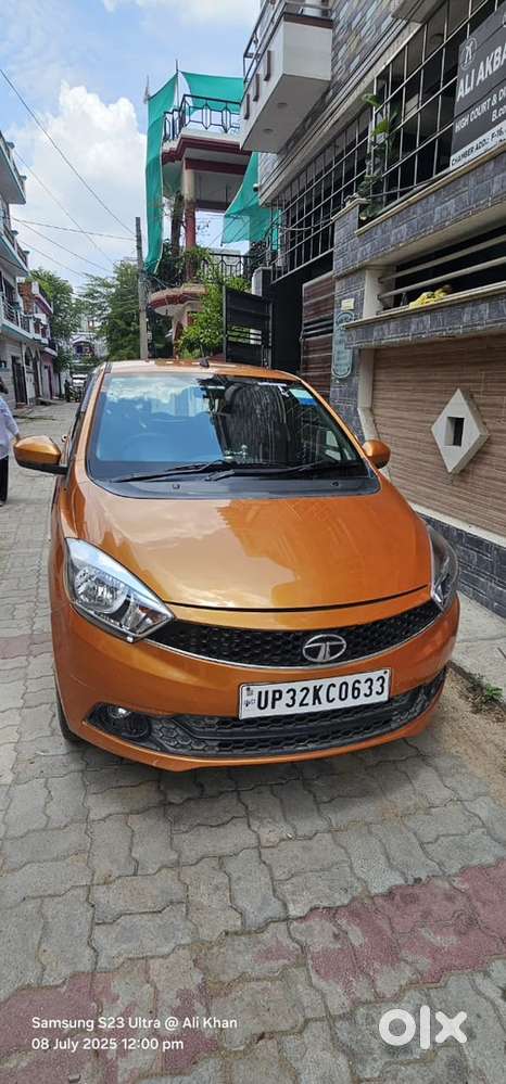 Tata Tiago Petrol Manual 2018