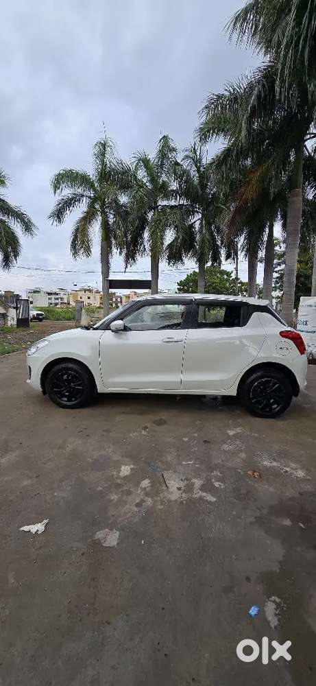 Maruti Suzuki Swift Vxi 2022 Manual