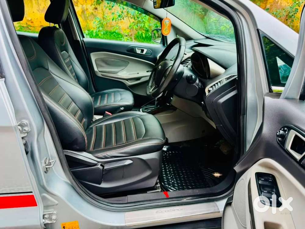 Ford Ecosport 1.5 Ti-vct Titanium (o) At, 2017, Petrol