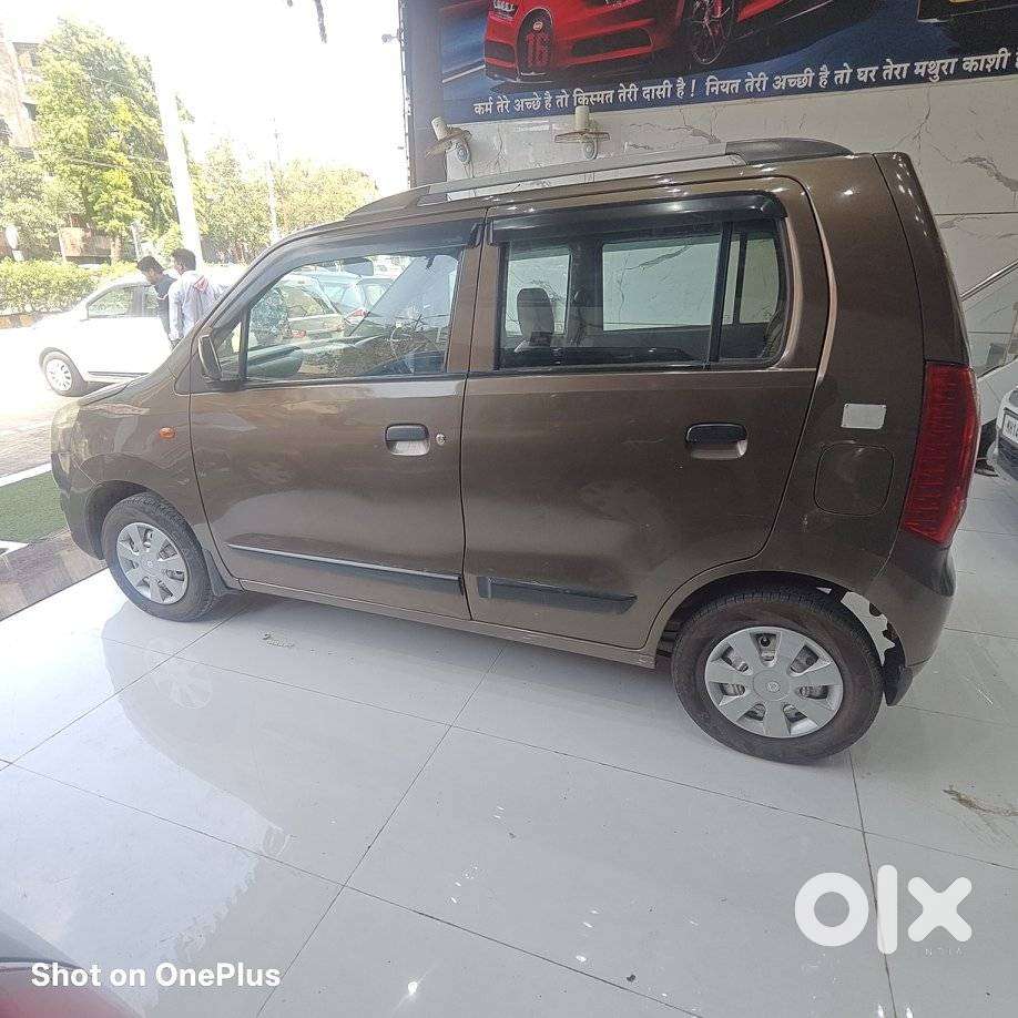 Maruti Suzuki Wagon R Lxi Cng, 2014, Cng & Hybrids