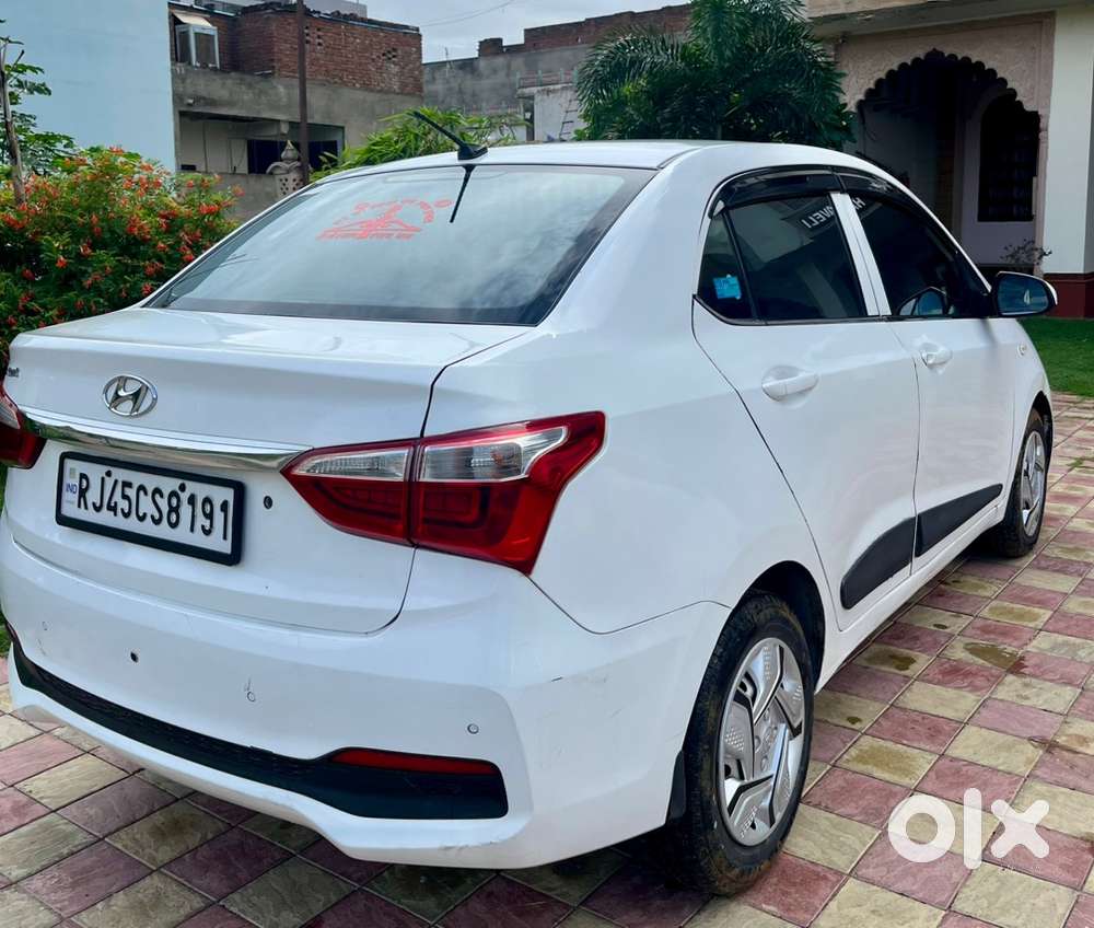 Hyundai Xcent Prime 2022