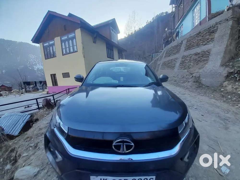 Tata Nexon Petrol