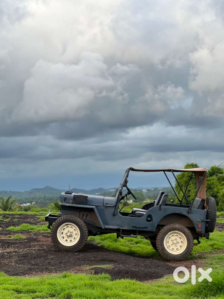 Willys Jeep 1968