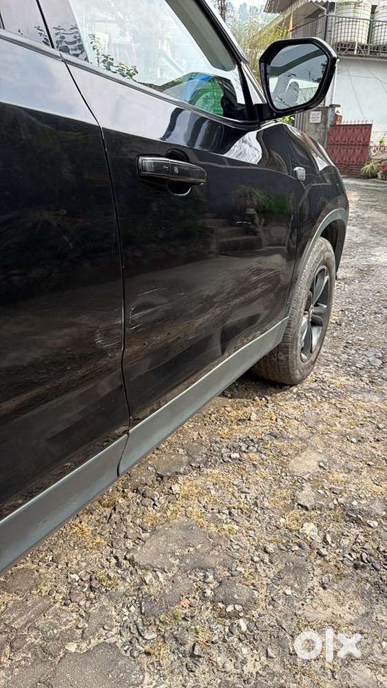 Tata Harrier Bs4 Diesel Well Maintained