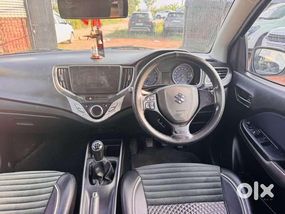 Maruti Suzuki Baleno Delta, 2019, Petrol