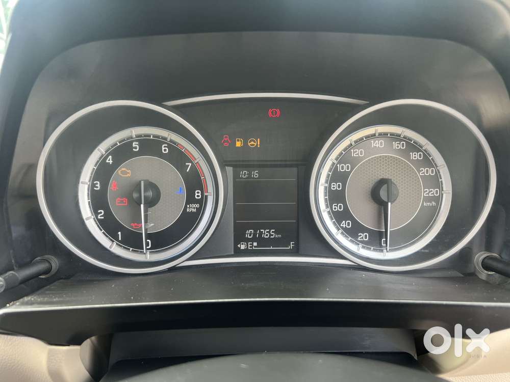 Maruti Suzuki Swift Dzire 2015-2017 1.2 Vxi, 2017, Petrol