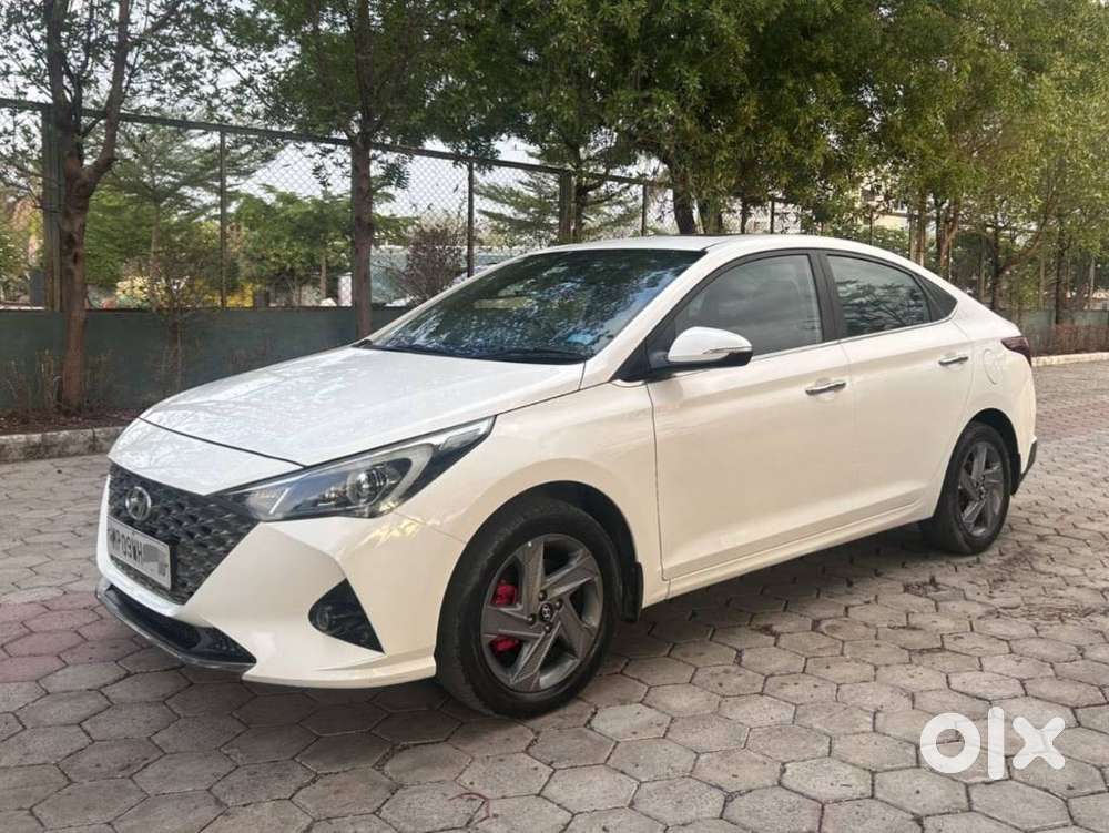Hyundai Verna 1.5 Sx Diesel Mt, 2021, Diesel