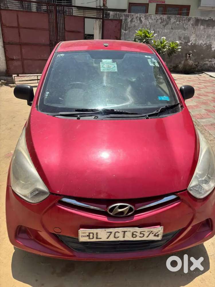 Hyundai Eon 2015 Cng & Hybrids Well Maintained
