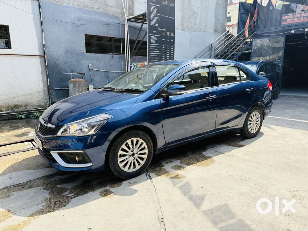 Maruti Suzuki Ciaz 1.5 Delta Shvs Mt, 2020, Petrol
