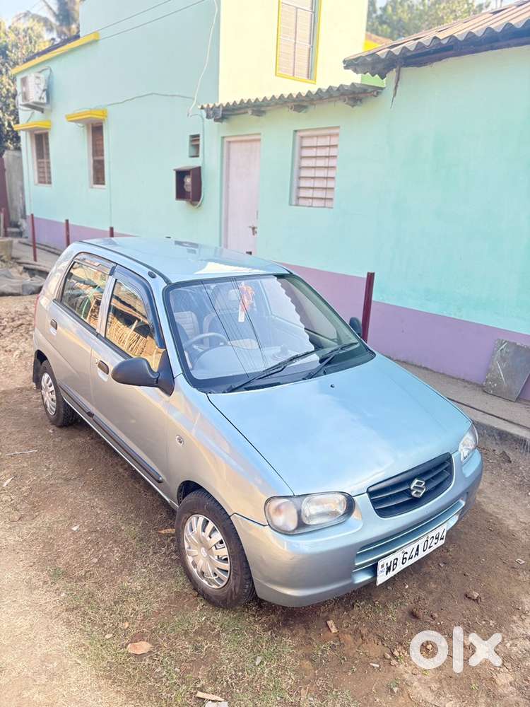 Maruti Suzuki Alto Petrol Good Condition