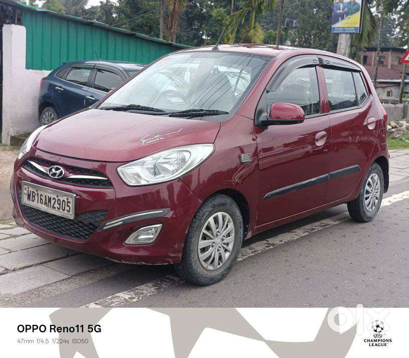 Hyundai I10 Sportz, 2015, Petrol