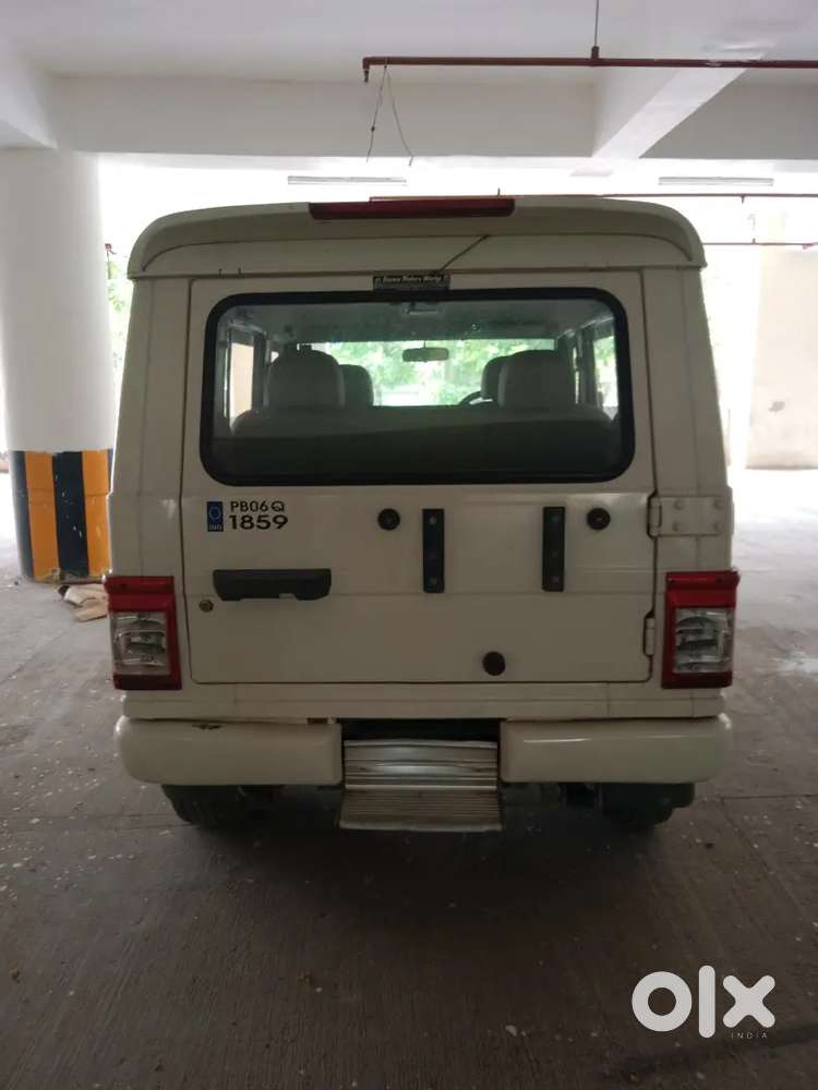 Mahindra Be 6 Diesel 2012