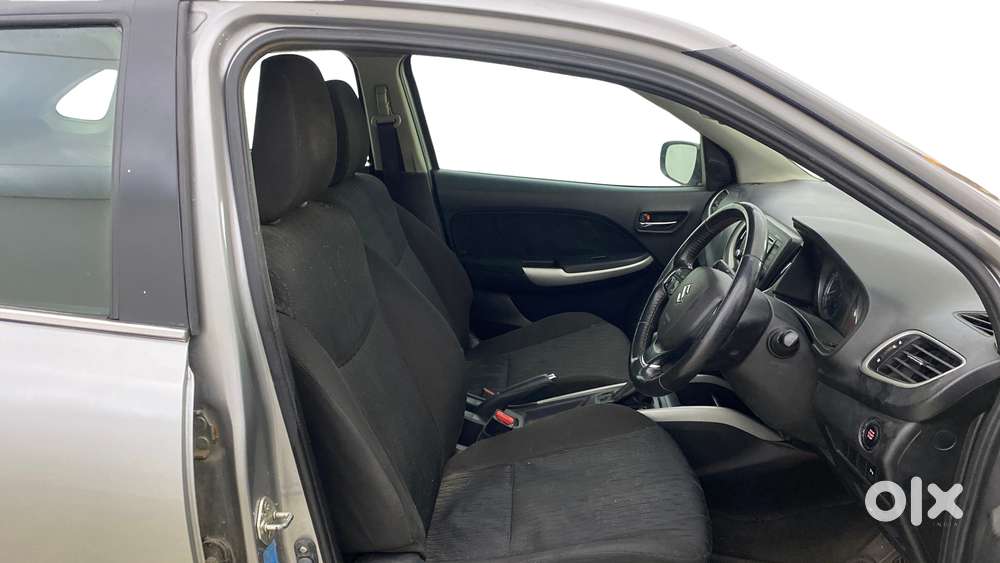 Maruti Suzuki Baleno 1.2 Cvt Zeta, 2017, Petrol