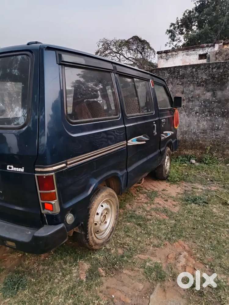 Maruti Suzuki Omni 2009 Petrol Well Maintained