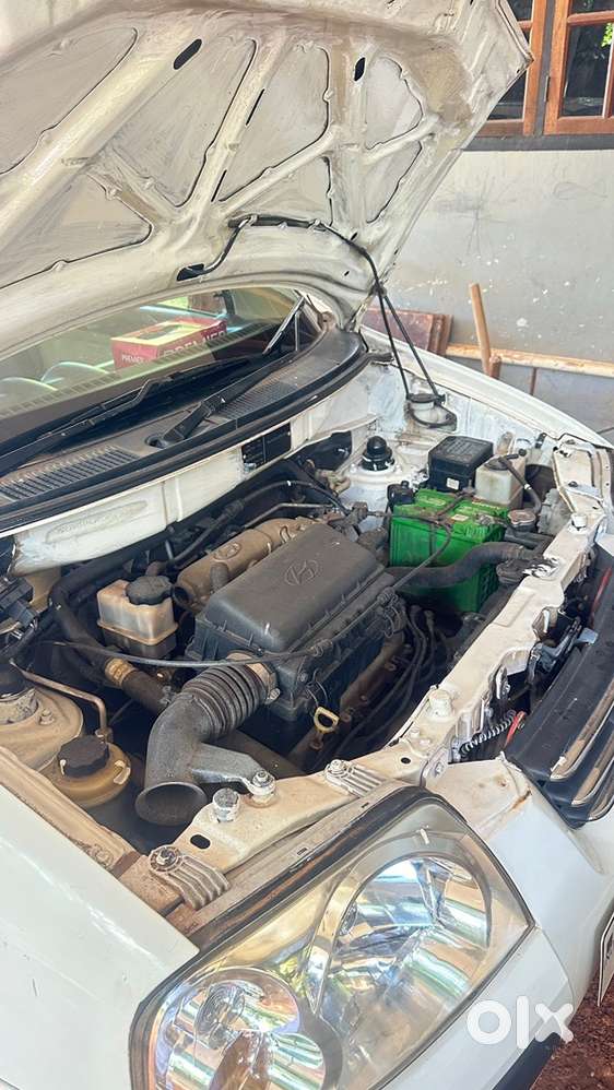 Hyundai Santro Xing Gls 2010