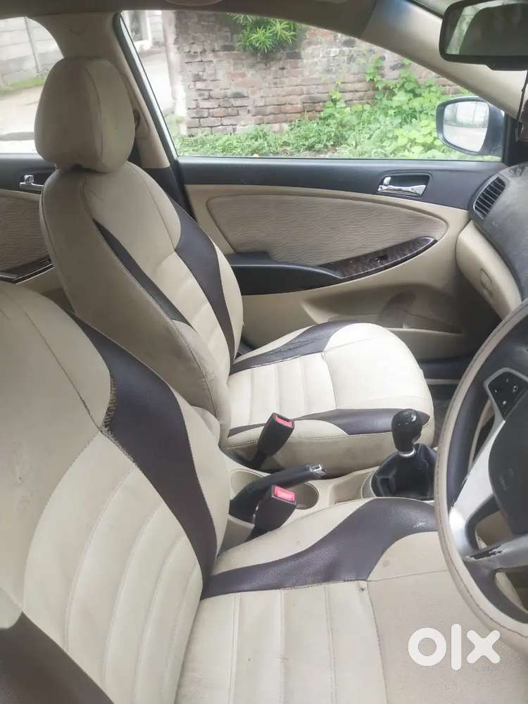 Hyundai Verna 2012 Diesel 92000 Km Driven
All Pepar Complite