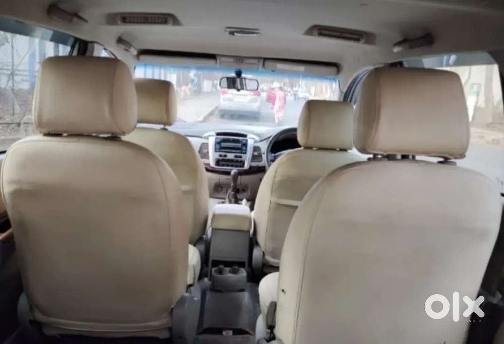 Toyota Innova 2009