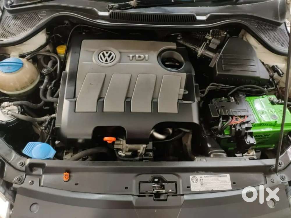 Volkswagen Vento Highline 2011