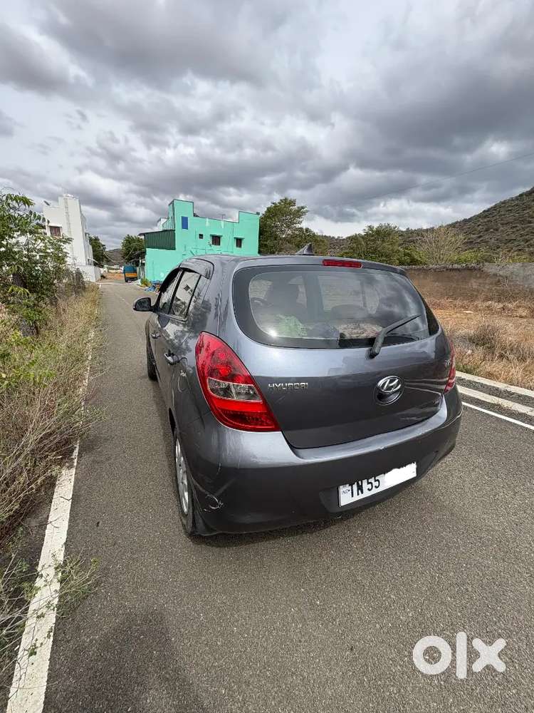 Hyundai I20 2011  Petrol  Well Maintained  Family&budget Car