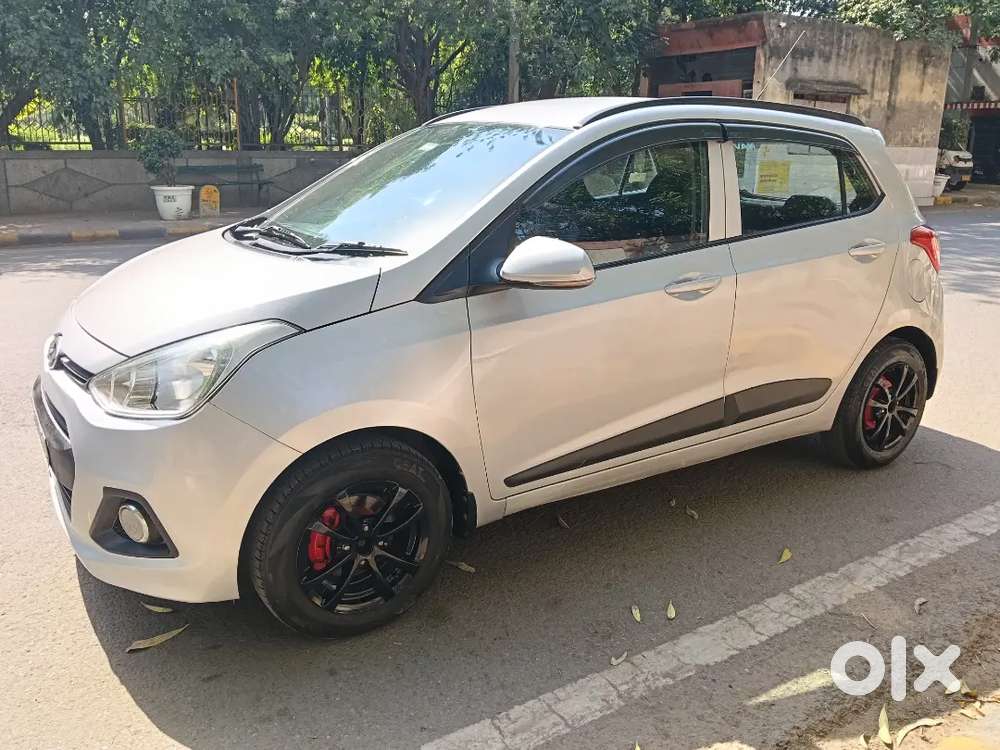 Hyundai Grand I10 Sportz 2015