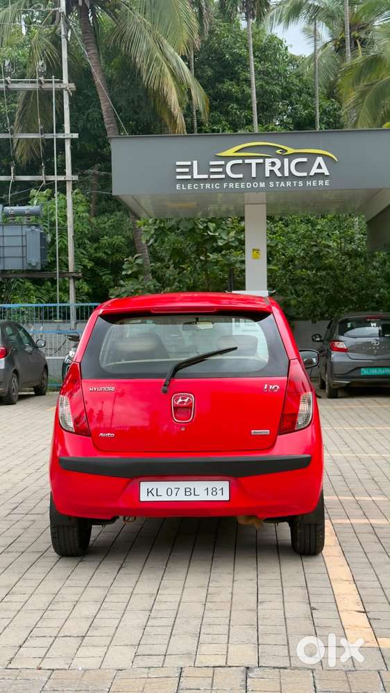 Hyundai I10 [ ] 1.1 Sportz, 2009, Petrol