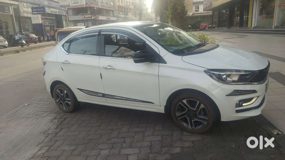 Tata Tigor 1.2 Revotron Xta, 2021, Petrol