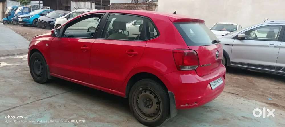 Volkswagen Polo 2013 Diesel