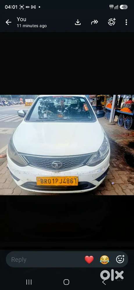 2018 Tata Zest डीज़ल मैनुअल