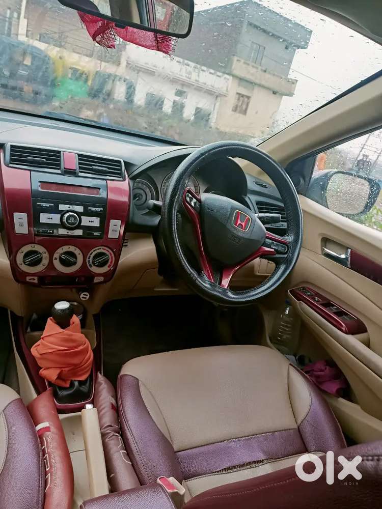 Honda City 2012 Sv Petrol Manual