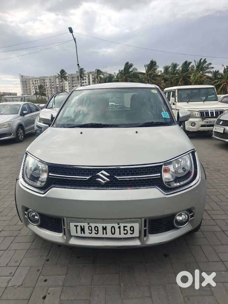 Maruti Suzuki Ignis 1.2 Zeta Amt, 2022, Petrol