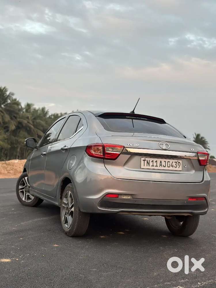 Tata Tigor Xz