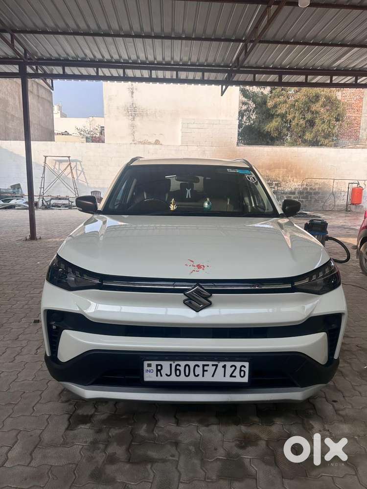 Maruti Suzuki Victoris 2026