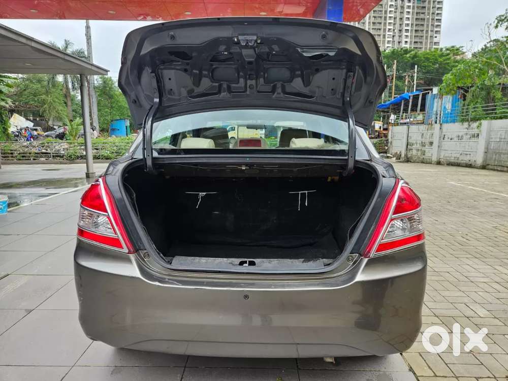 Maruti Suzuki Swift Dzire 1.3 Vxi, 2015, Petrol