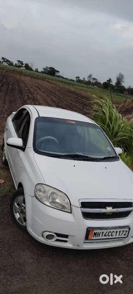 Chevrolet Aveo 2010 Cng & Hybrids 78000 Km Driven