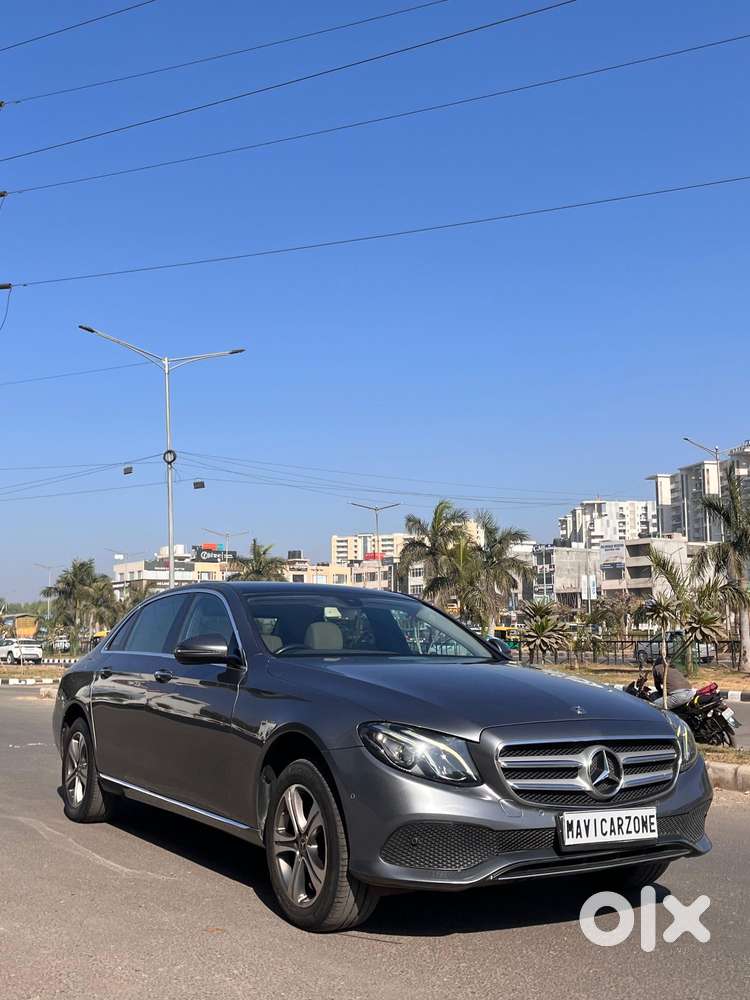 Mercedes-benz E-class E 220 D, 2019, Diesel