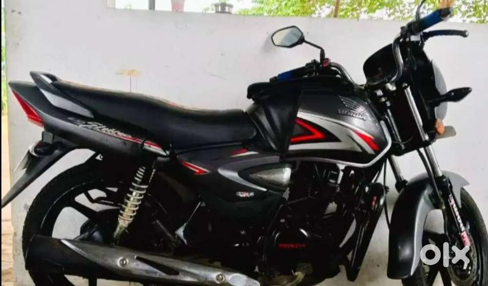 BS4 Honda Shine Good Condition Low Price Motorcycles