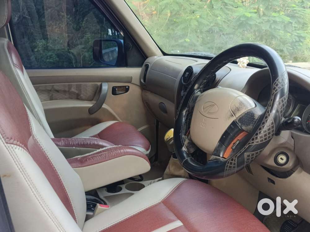 Mahindra Scorpio Vlx Airbags Bs Iii, 2013, Diesel