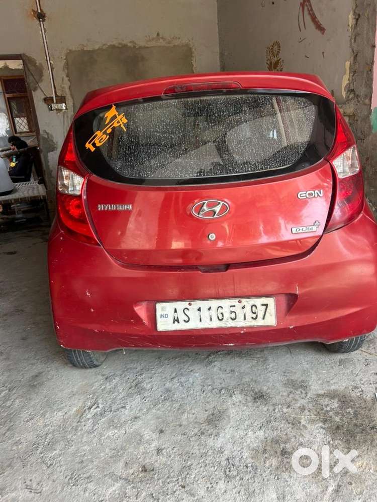 Hyundai Eon 2013 Cng & Hybrids 80000 Km Driven