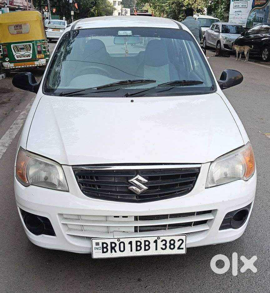 Maruti Suzuki Alto K10 1.0 Vxi, 2011, Petrol