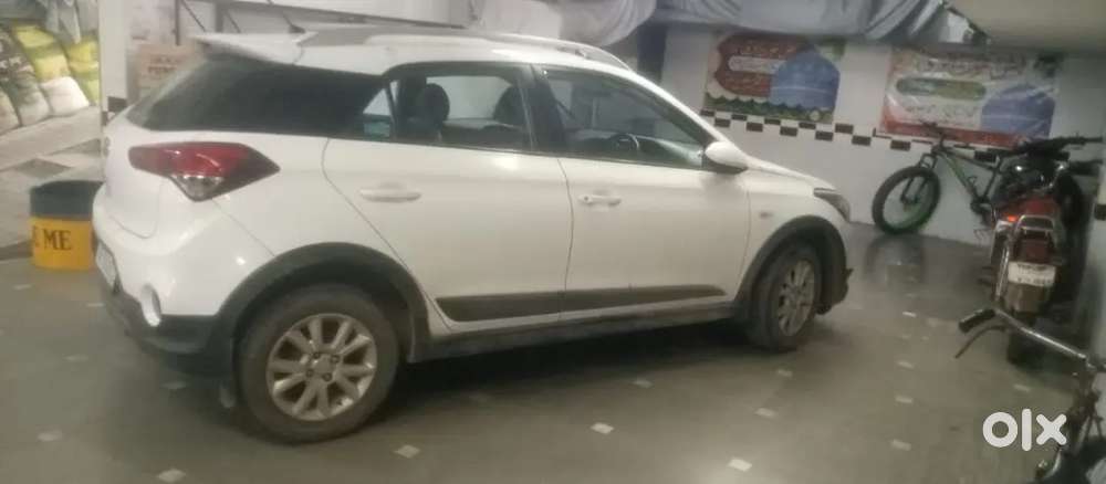 Hyundai I20 Active 2018 Car