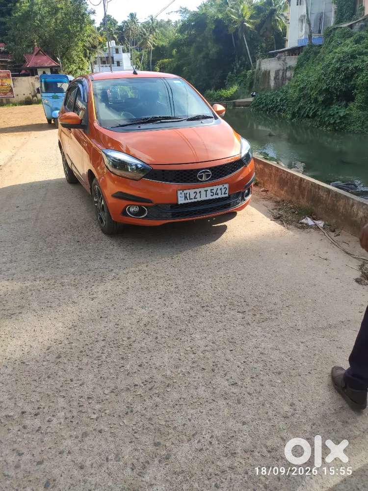 Tata Tiago 2019 Petrol Manual
