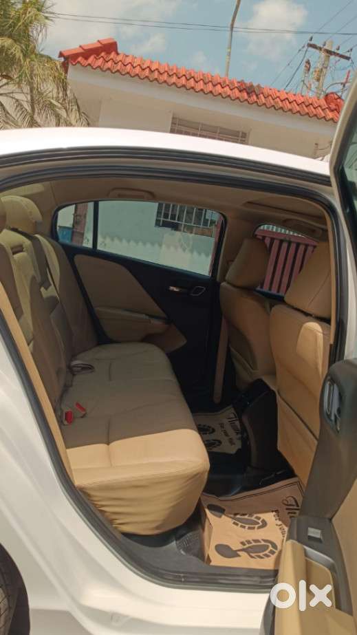 Honda City 1.5 Zx Cvt I-vtec, 2019, Petrol
