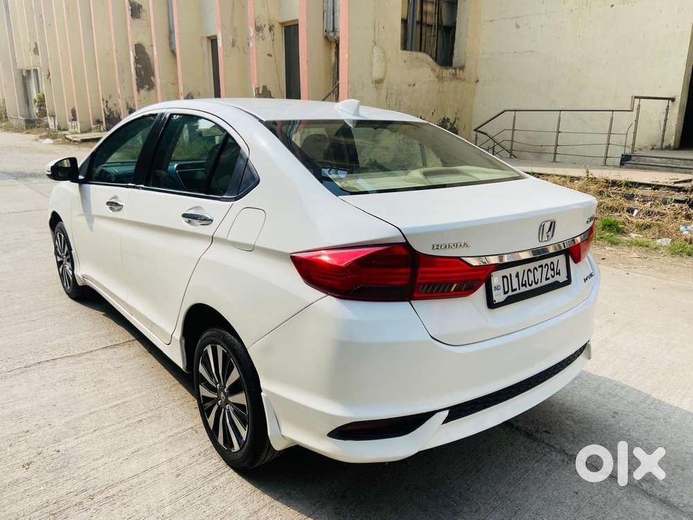 Honda City I-vtec Cvt Zx, 2016, Petrol