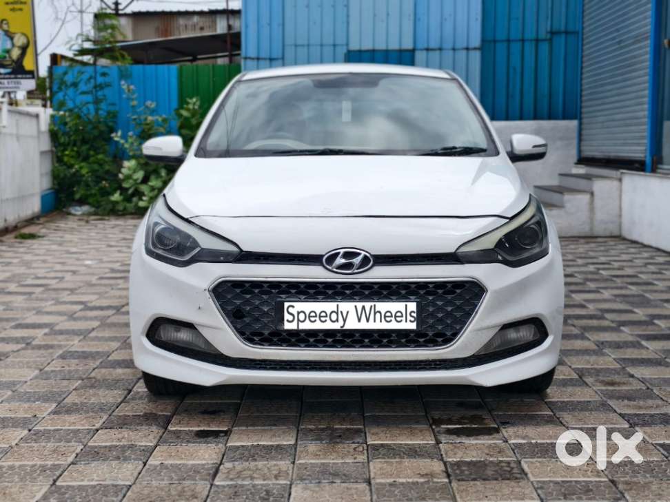 Hyundai I20 Diesel Asta Option, 2016, Diesel