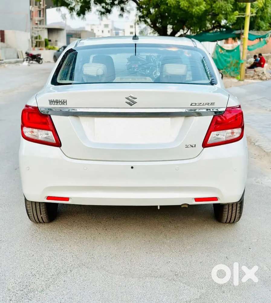 Maruti Suzuki Dzire 2015 Petrol 30000 Km Driven