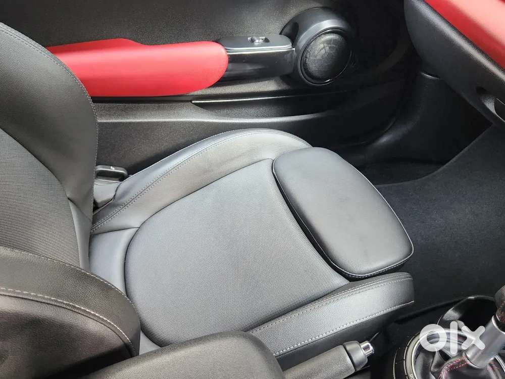 Mini Cooper Convertible Cooper S Convertible, Petrol, 2017