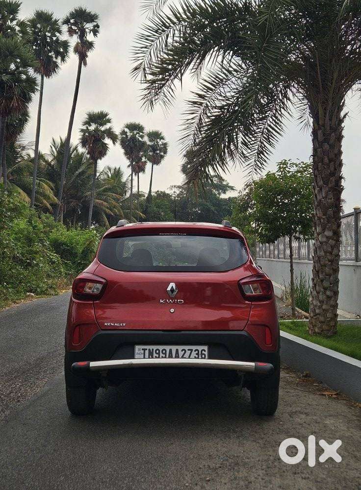 Renault Kwid Amt, 2023, Petrol