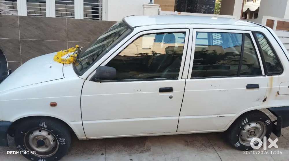 Well Maintained Car